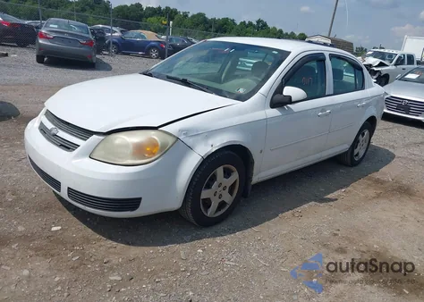 2007 Chevrolet Cobalt Lt z USA, uszkodzony, nr VIN 1G1AL55F677132597